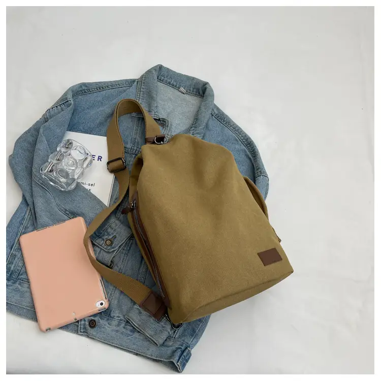 Factory Wholesale Chest Bag Men Women All Match Ins — feature 41