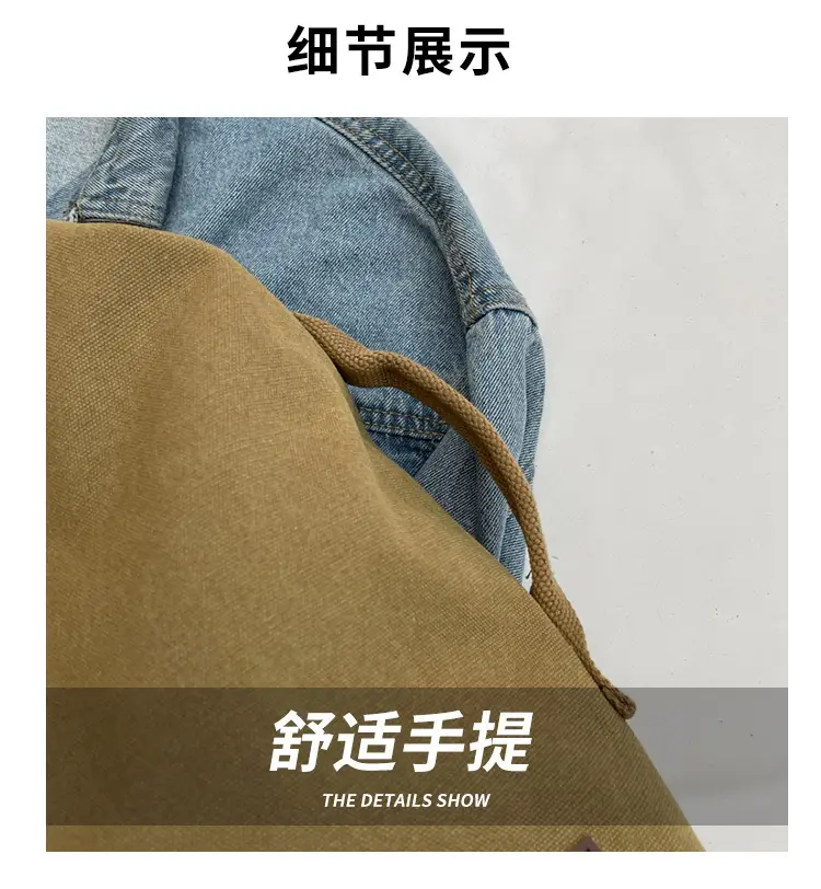 Factory Wholesale Chest Bag Men Women All Match Ins — feature 5