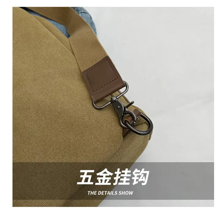 Factory Wholesale Chest Bag Men Women All Match Ins — feature 6