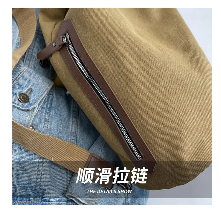 Factory Wholesale Chest Bag Men Women All Match Ins — feature 7