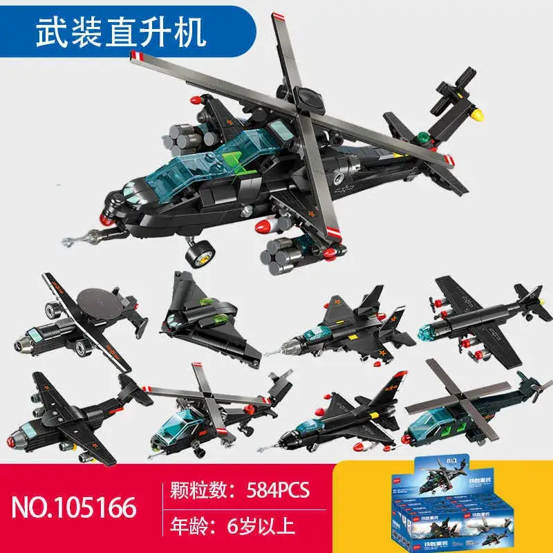 Iron Heavy Armor Missile Toy Set for Boys - Image 3