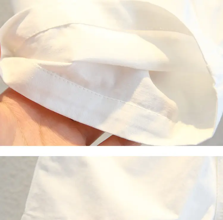 White Cotton Shorts for Boys Birthday One Year Old — feature 14