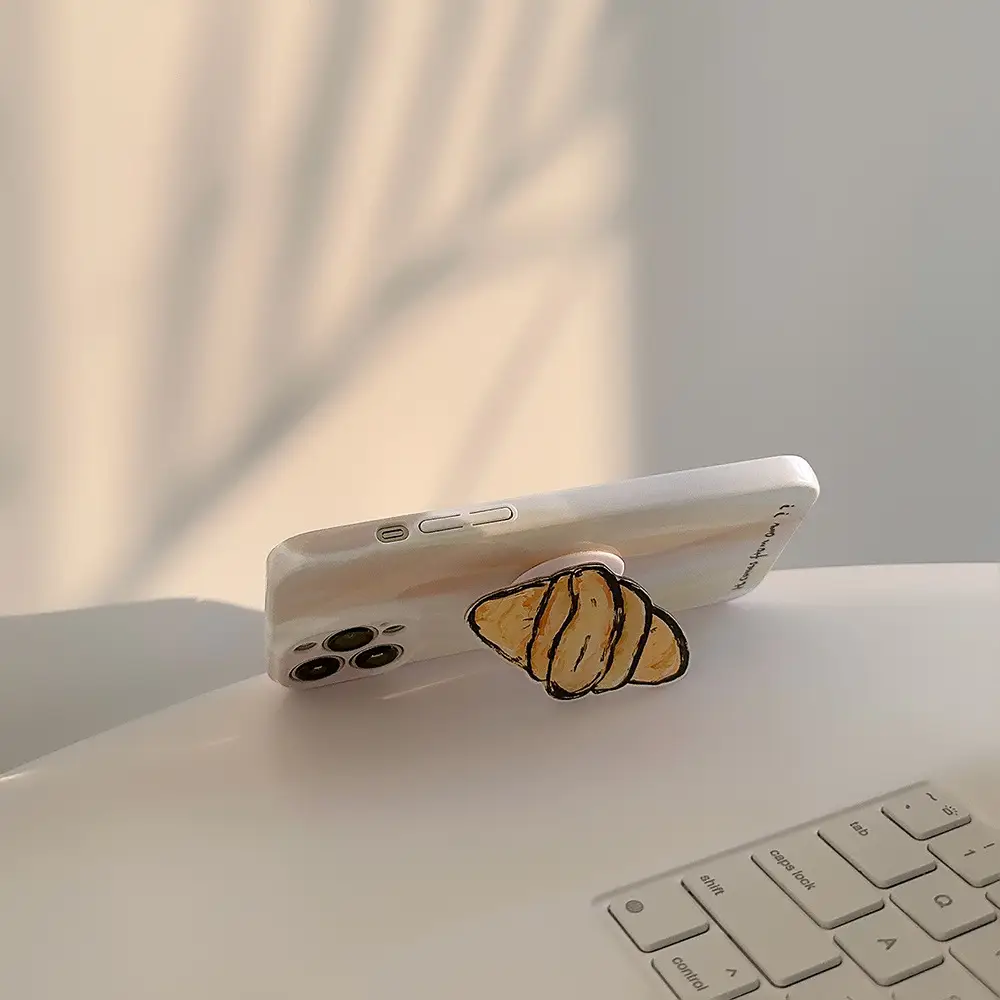 Croissant Stand 17Promax Apple Phone Case 15 - Image 7