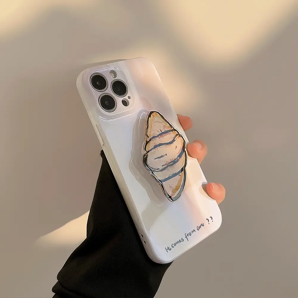 Croissant Stand 17Promax Apple Phone Case 15 — feature 24