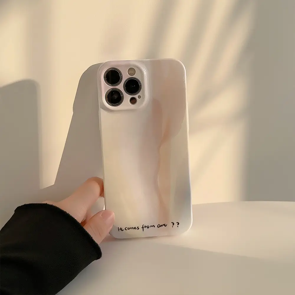 Croissant Stand 17Promax Apple Phone Case 15 - Image 4