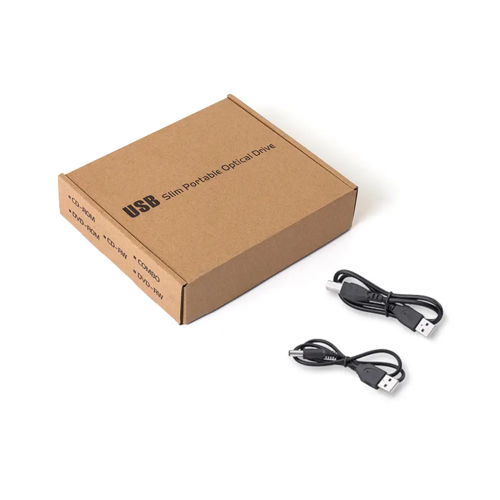 Factory Direct USB Optical Drive for Desktop & Mobile - Image 6
