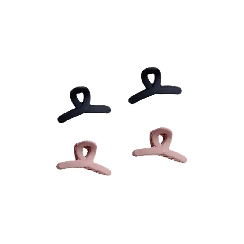 Women's Small Hair Clips - 12 Colors for Easy Hair Styling - Image 23