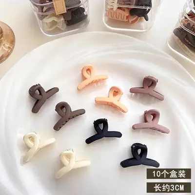 Women's Small Hair Clips - 12 Colors for Easy Hair Styling - Image 8