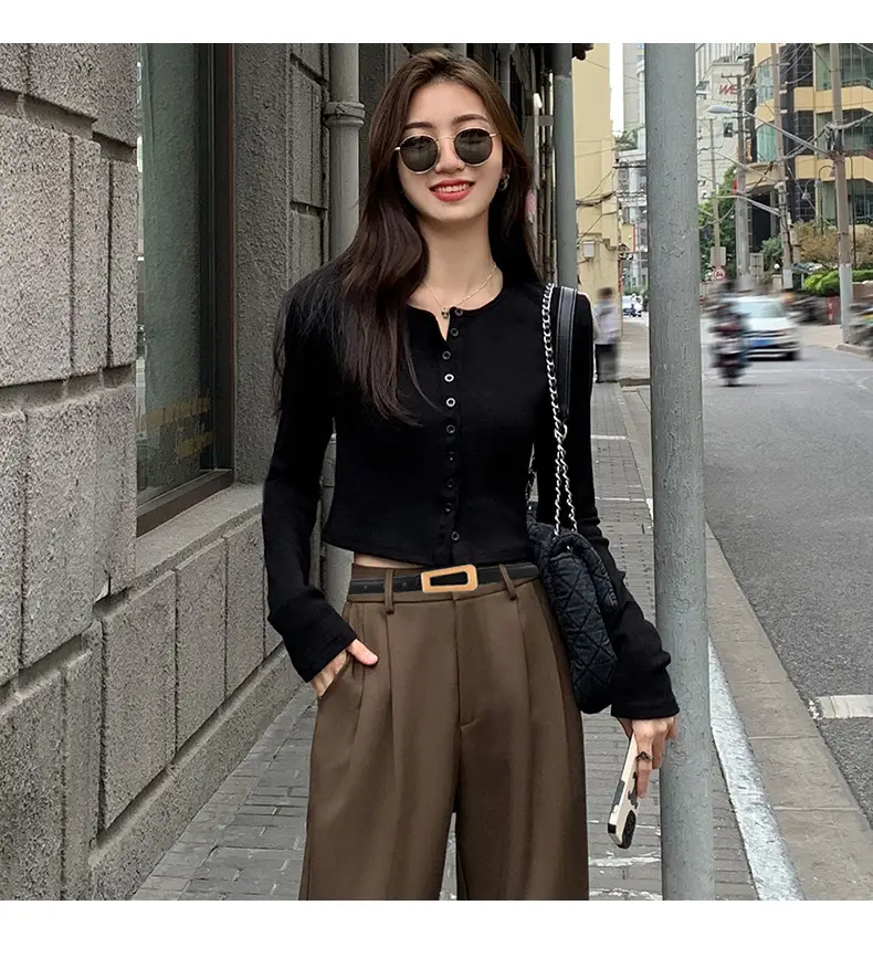 Women Genuine Leather Belt Retro Korean Style Casual Cowhide Belt β feature 11