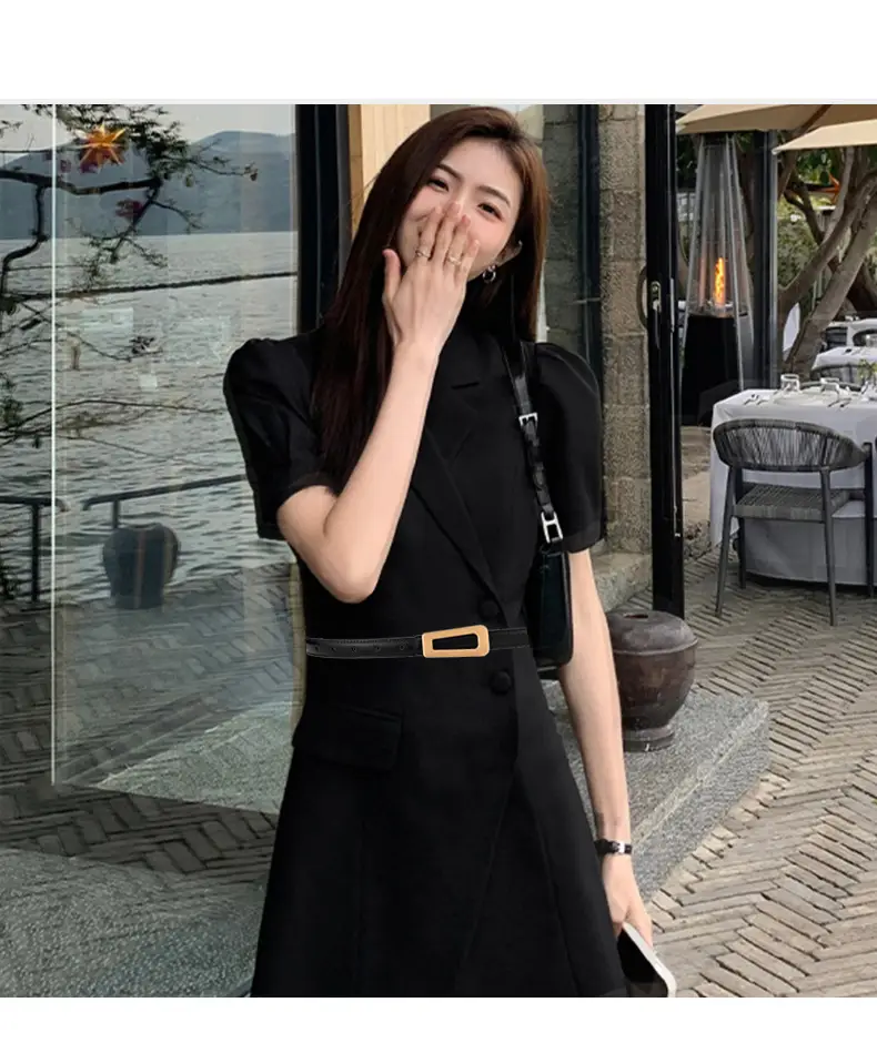 Women Genuine Leather Belt Retro Korean Style Casual Cowhide Belt β feature 12