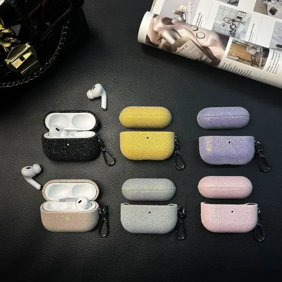 Apple Airpods Pro 2 PU Leather Protective Case — feature 5