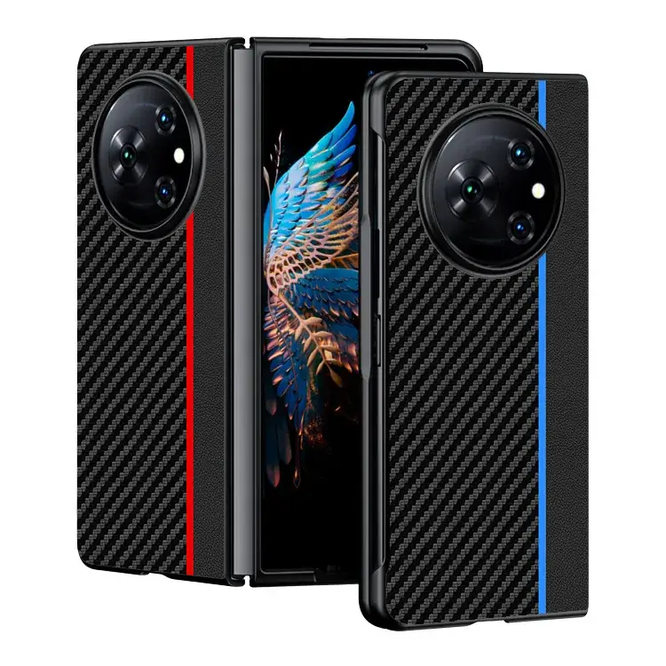 Ultra-Thin Carbon Fiber Phone Case with Drop Protection - Image 9