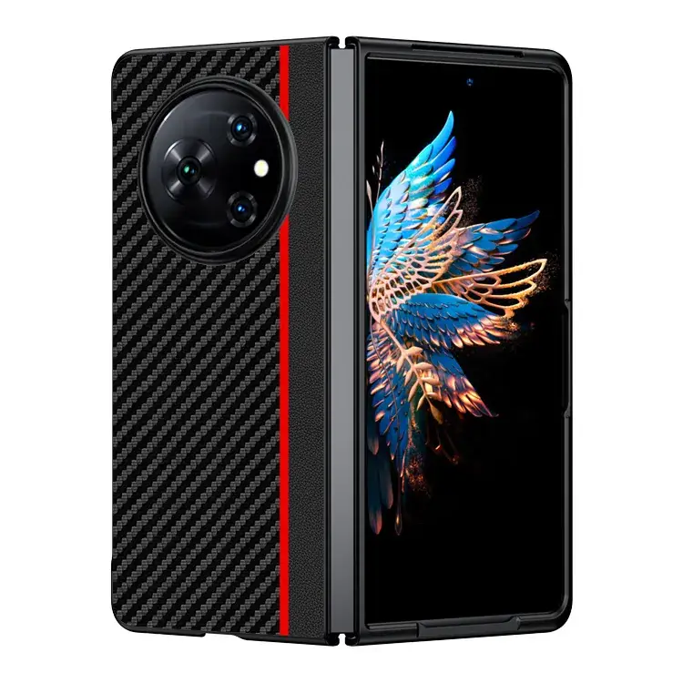 Ultra-Thin Carbon Fiber Phone Case with Drop Protection - Image 13