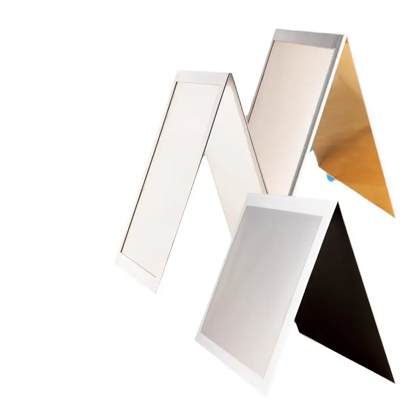 Soft Light Photo Booth Stand 29cm Foldable