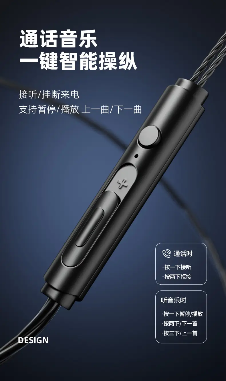 Wireless Earbuds with Bluetooth 5.0 & Heavy Bass — feature 11