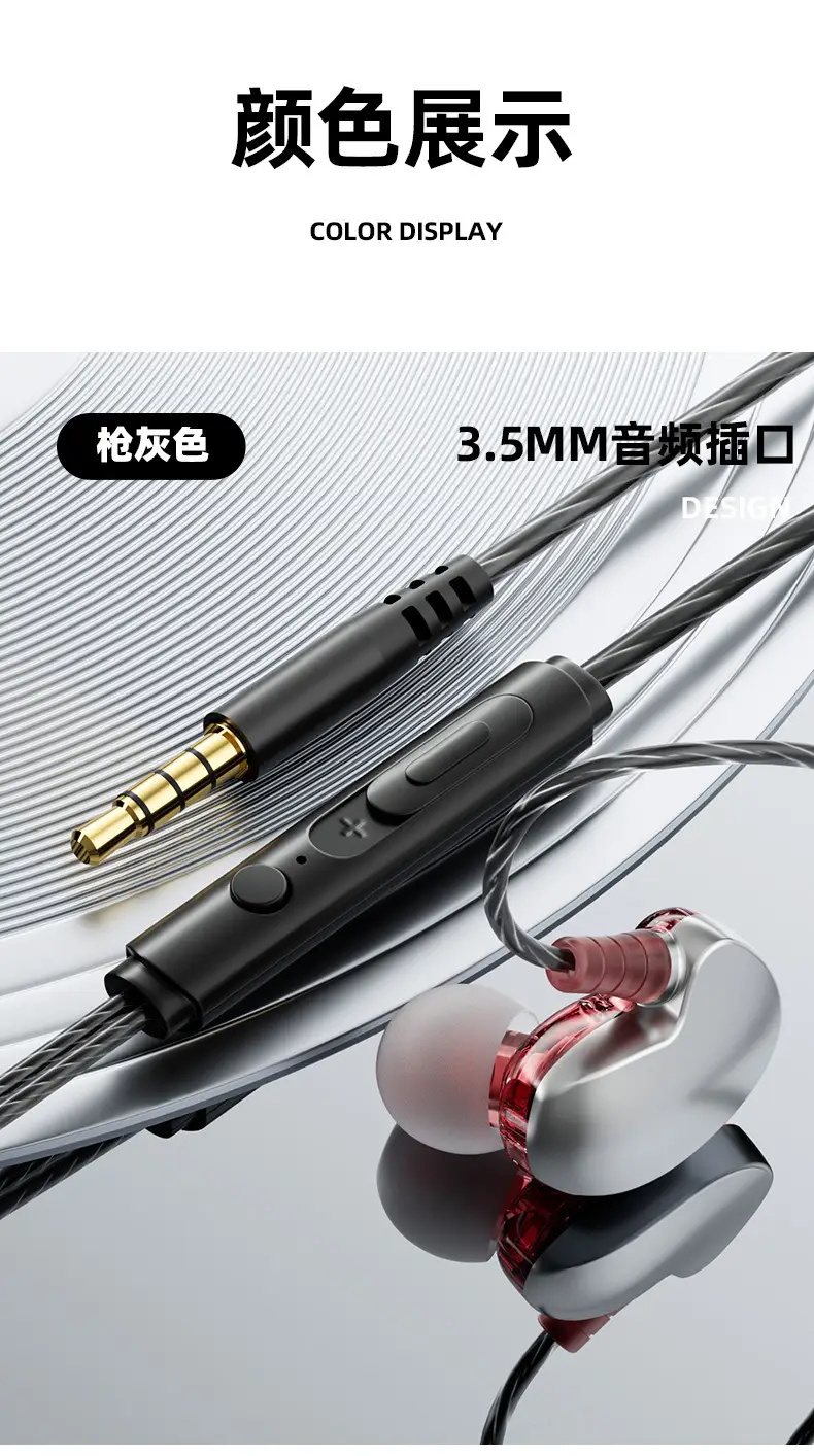 Wireless Earbuds with Bluetooth 5.0 & Heavy Bass — feature 14