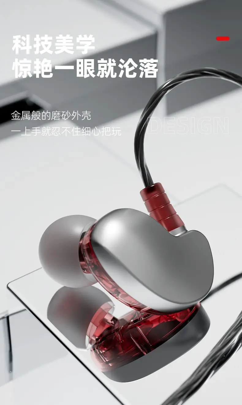 Wireless Earbuds with Bluetooth 5.0 & Heavy Bass — feature 9