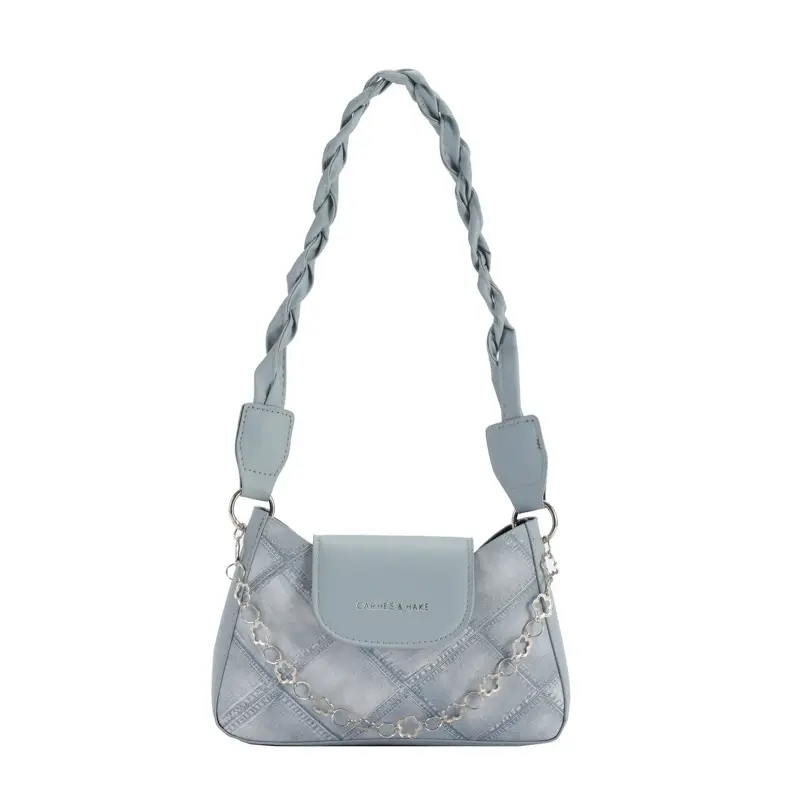 Textured Crossbody Bag for Women Summer 2026 - Image 7
