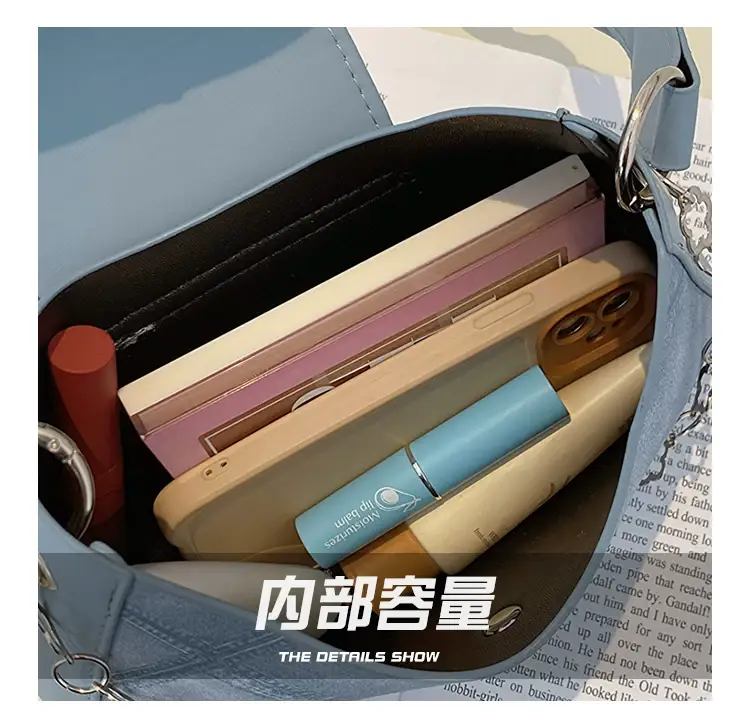 Textured Crossbody Bag for Women Summer 2026 — feature 4