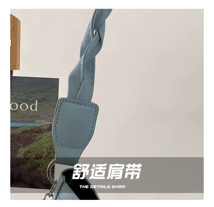 Textured Crossbody Bag for Women Summer 2026 — feature 5