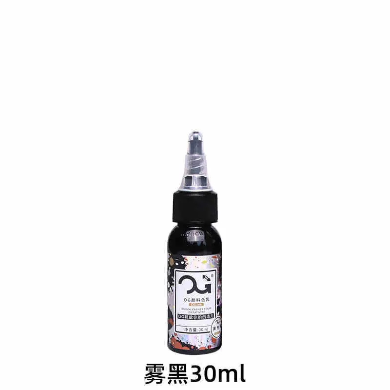 OG Color Tattoo Pigment 1oz 30ml Light Yellow