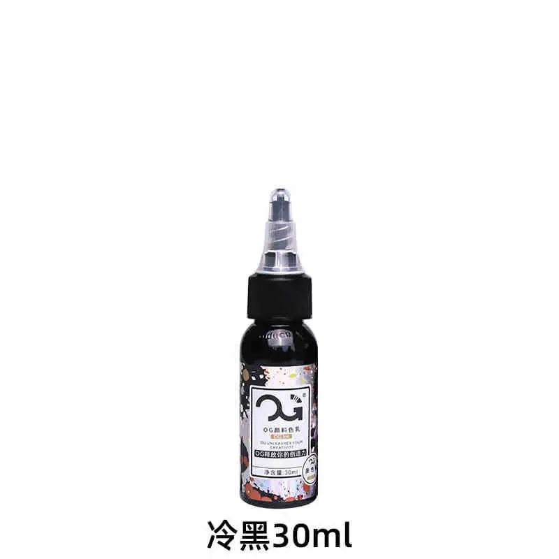 OG Color Tattoo Pigment 1oz 30ml Light Yellow
