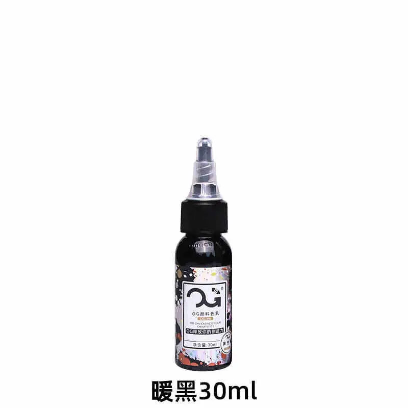 OG Color Tattoo Pigment 1oz 30ml Light Yellow
