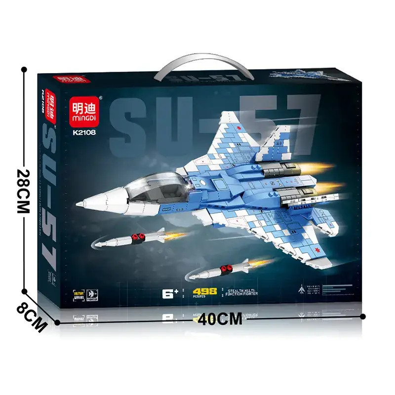 Lego China Space Shuttle Rocket Building Blocks for Boys - Image 14