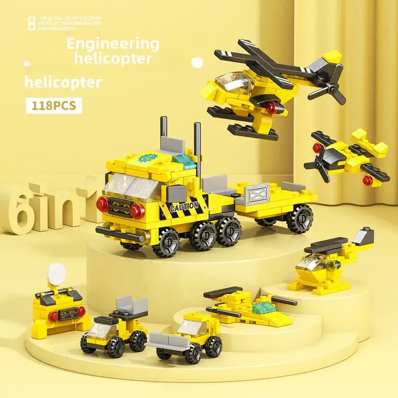 Lego China Space Shuttle Rocket Building Blocks for Boys - Image 43