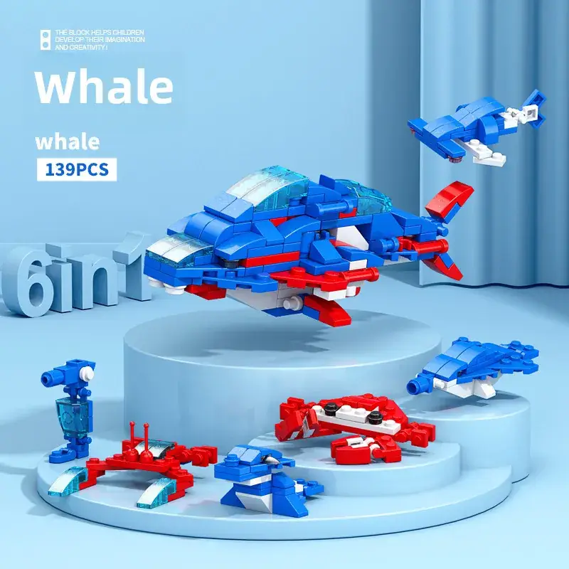 Lego China Space Shuttle Rocket Building Blocks for Boys - Image 52