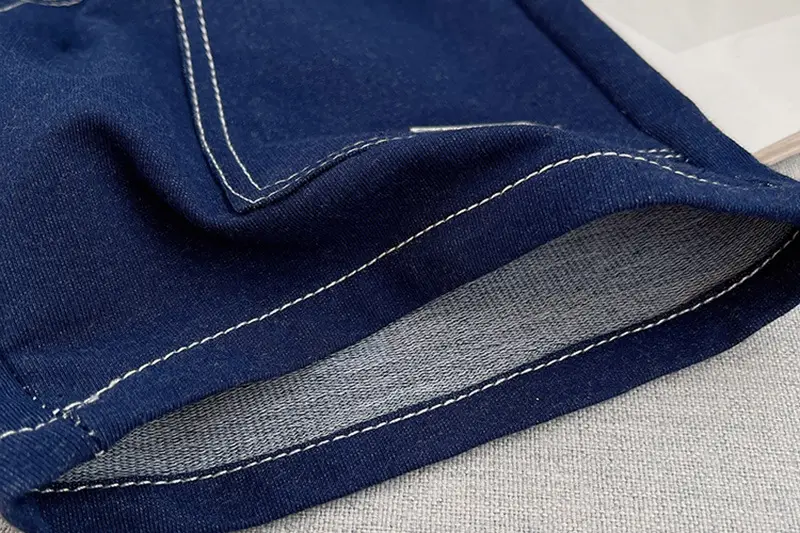 Summer Boys Polo Shirt Shorts Set Blue Grey 2026 — feature 14