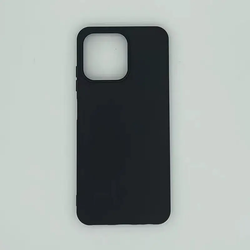 Frosted Leather Protective Case for Ahfone Note 16 Pro - Image 3