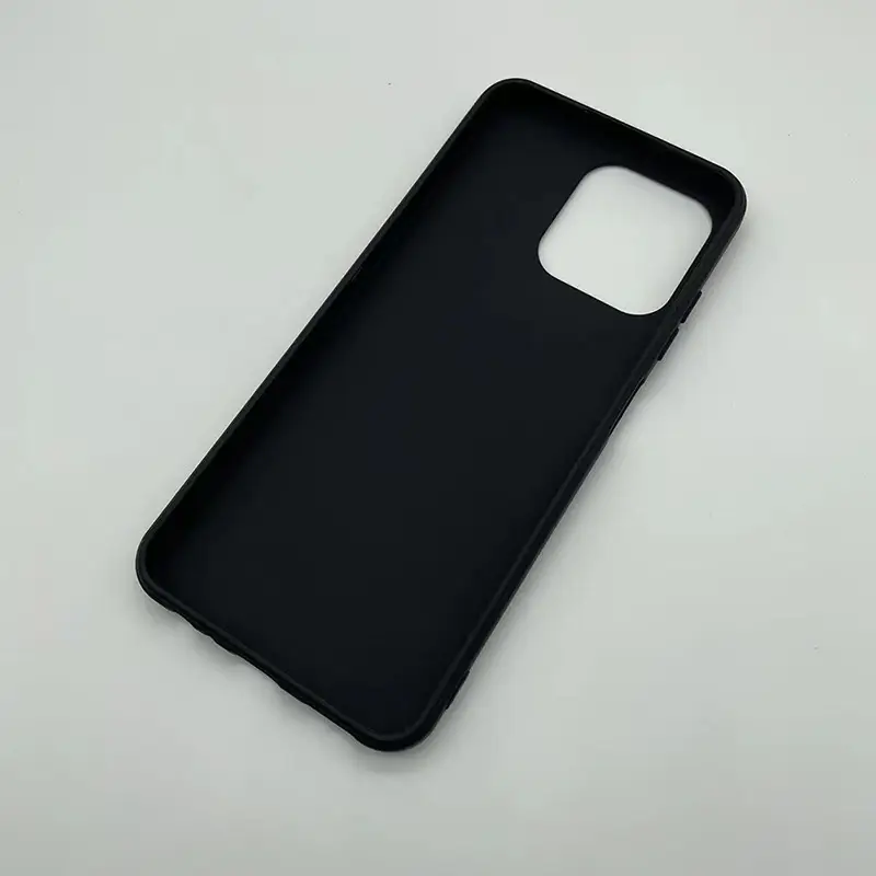 Frosted Leather Protective Case for Ahfone Note 16 Pro - Image 4