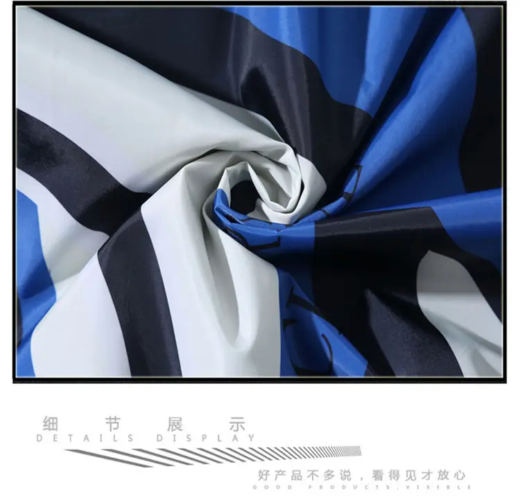 Men Printed Hooded Jacket 2021 Casual All-match — feature 15