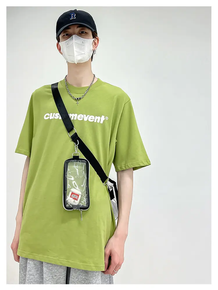 Transparent Jelly Crossbody Bag for Women Hong Kong Style — feature 29
