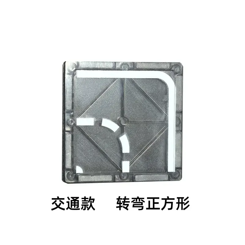 Magnetic Building Blocks Refill Set Large Size for Kids - Image 28
