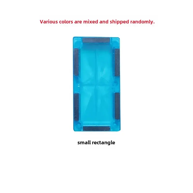 Magnetic Building Blocks Refill Set Large Size for Kids - Image 6