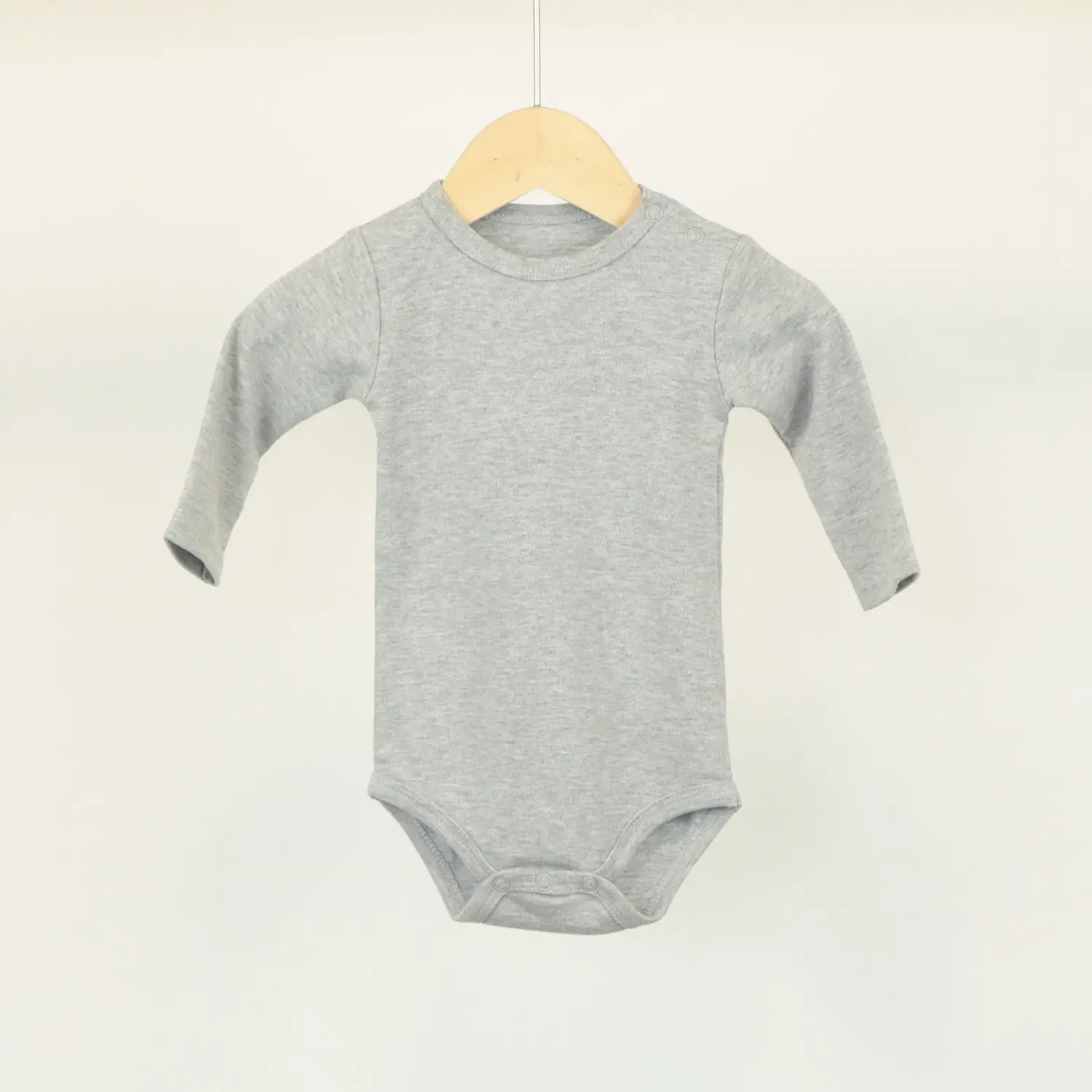 Black Long Sleeve Baby Suit for Baby - Image 2