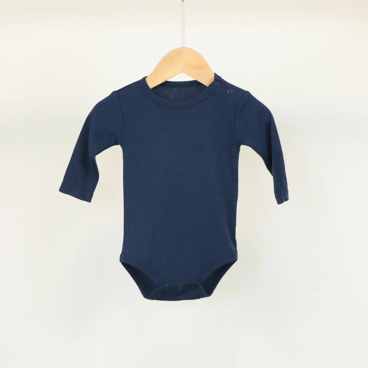 Black Long Sleeve Baby Suit for Baby - Image 8