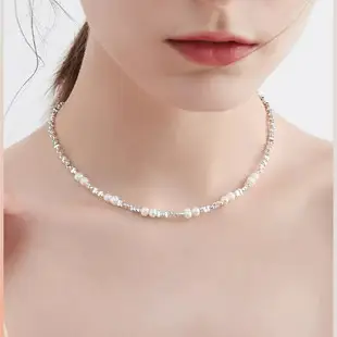 Korean Style Pearl Clavicle Necklace for Women — feature 11