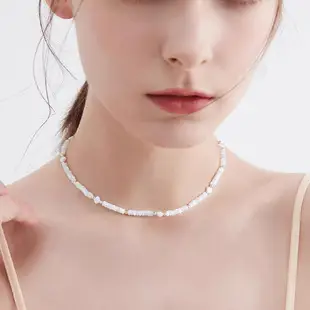 Korean Style Pearl Clavicle Necklace for Women — feature 12