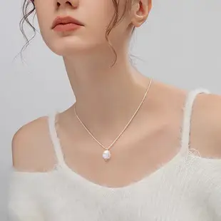 Korean Style Pearl Clavicle Necklace for Women — feature 13