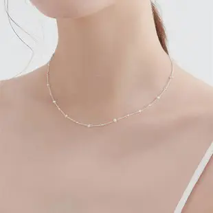Korean Style Pearl Clavicle Necklace for Women — feature 14