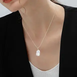 Korean Style Pearl Clavicle Necklace for Women — feature 3