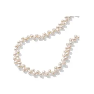 Korean Style Pearl Clavicle Necklace for Women — feature 4