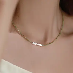 Korean Style Pearl Clavicle Necklace for Women — feature 7