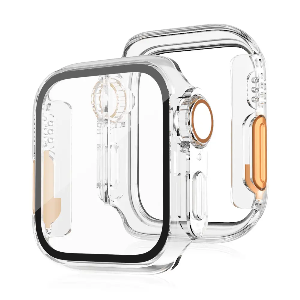 Red Apple Watch S10 Ultra with 4.9mm Case