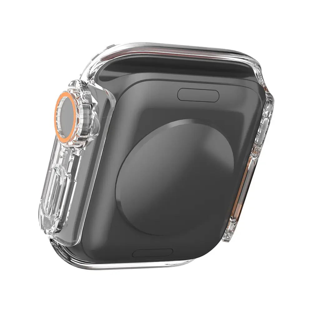 Red Apple Watch S10 Ultra with 4.9mm Case — feature 12