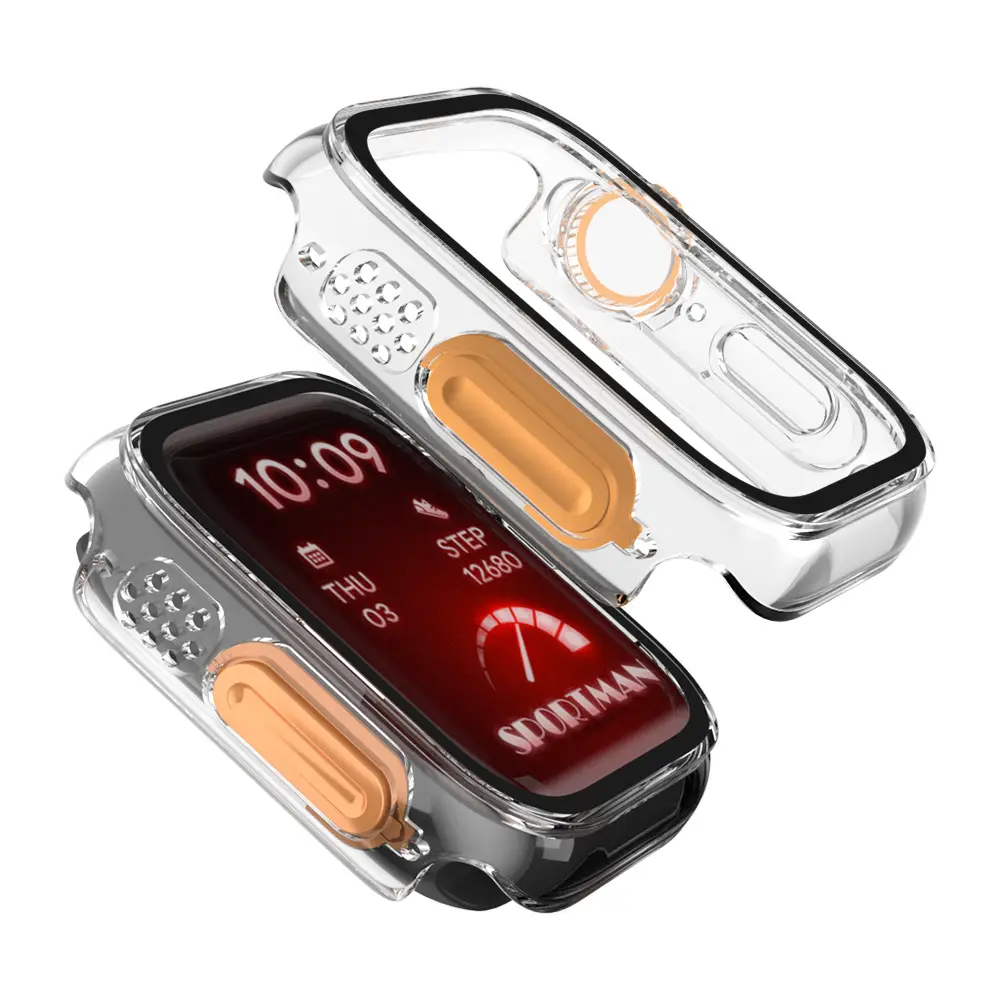 Red Apple Watch S10 Ultra with 4.9mm Case — feature 13