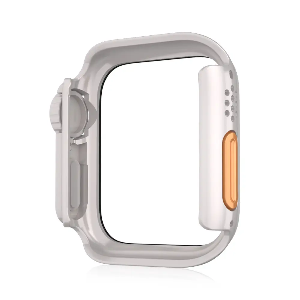 Red Apple Watch S10 Ultra with 4.9mm Case — feature 16